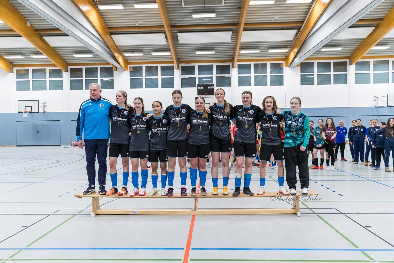 Bild 73 - wBJ Futsalmeisterschaft